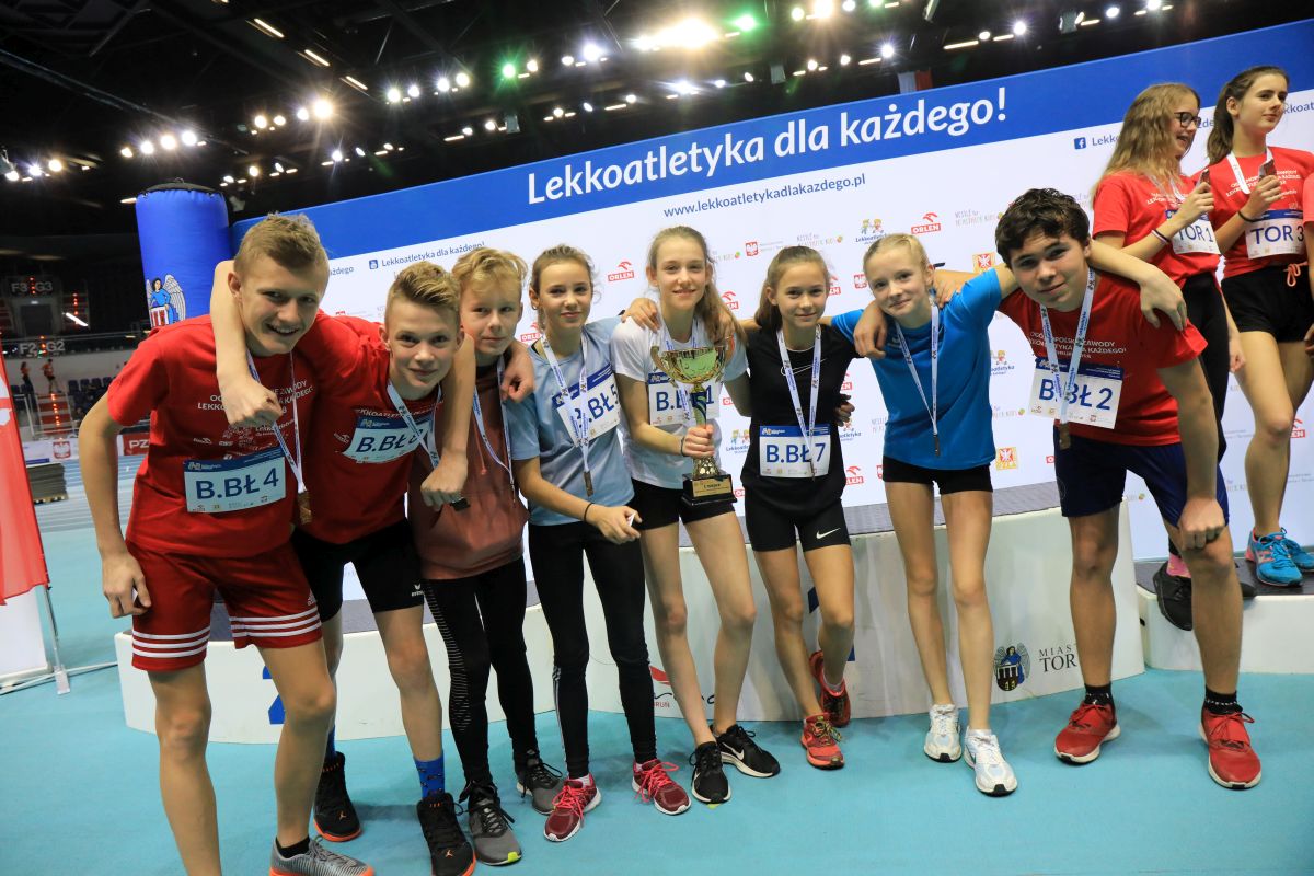 Halowe zawody LDK! Toruń 2018 obrazek 23